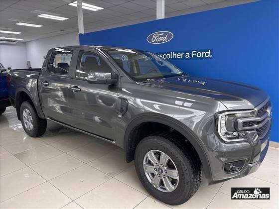 FORD RANGER 2.0 TURBO DIESEL CD XLS 4X4 AUTOMÁTICO